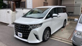 アルファード売買実績画像