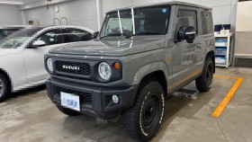 ジムニー売買実績画像