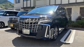 アルファード売買実績画像