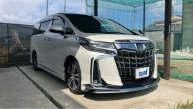 アルファード売買実績画像