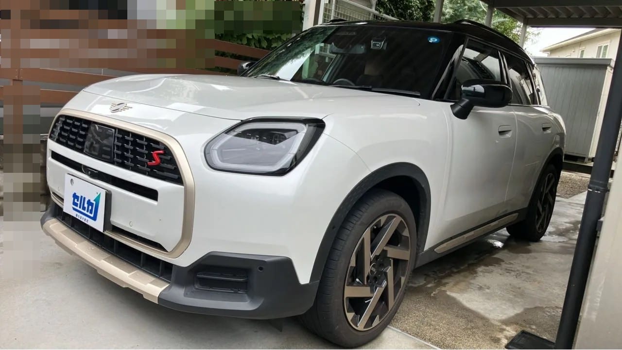 N様の車両画像