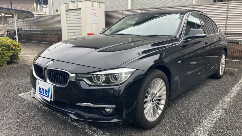 BMW 3シリーズの売買実績画像