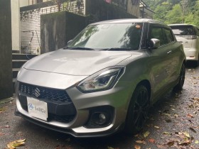 スイフトスポーツ売買実績画像