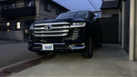 2026年9月18日成約のランドクルーザー売買実績画像