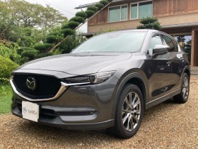 2026年9月18日成約のＣＸ－５売買実績画像