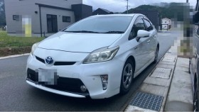 プリウス売買実績画像