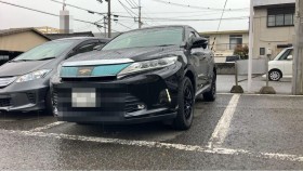 2026年9月18日成約のハリアー売買実績画像