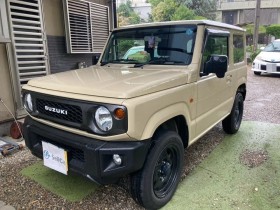 ジムニー売買実績画像