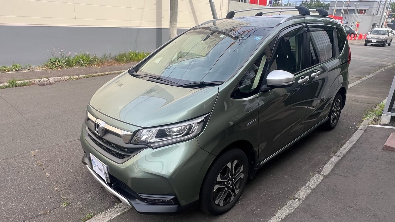M様の車両画像