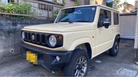 ジムニー売買実績画像