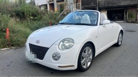 2026年9月18日成約のコペン売買実績画像