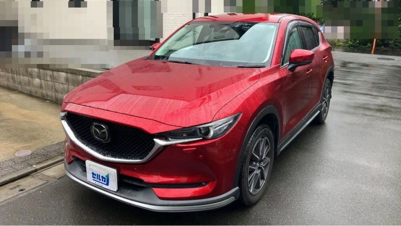 マツダ ＣＸ－５の売買実績画像
