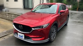 2026年9月18日成約のＣＸ－５売買実績画像