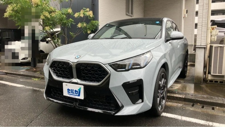 BMW X2の売買実績画像