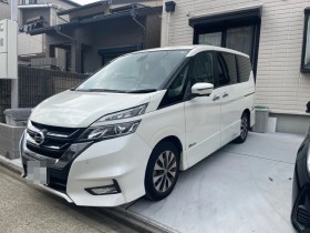2026年9月18日成約のセレナ売買実績画像