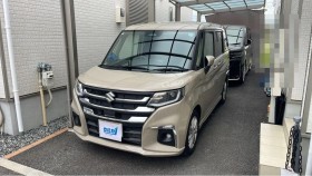 2026年9月18日成約のソリオ売買実績画像