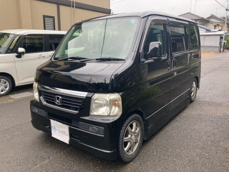 ホンダ バモスの売買実績画像