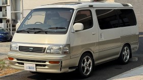 2026年9月19日成約のハイエースワゴン売買実績画像