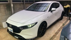 2026年9月21日成約のＭＡＺＤＡ３ファストバック売買実績画像