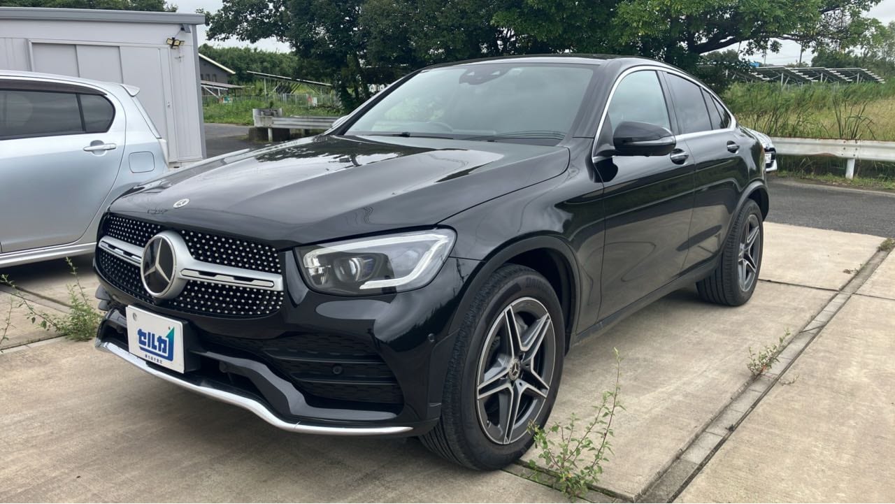 2026年9月成約のＧＬＣ ＧＬＣ２２０ｄ ４マチック クーペ ＡＭＧラインのメイン画像