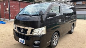 2026年9月21日成約のＮＶ３５０キャラバンバン売買実績画像