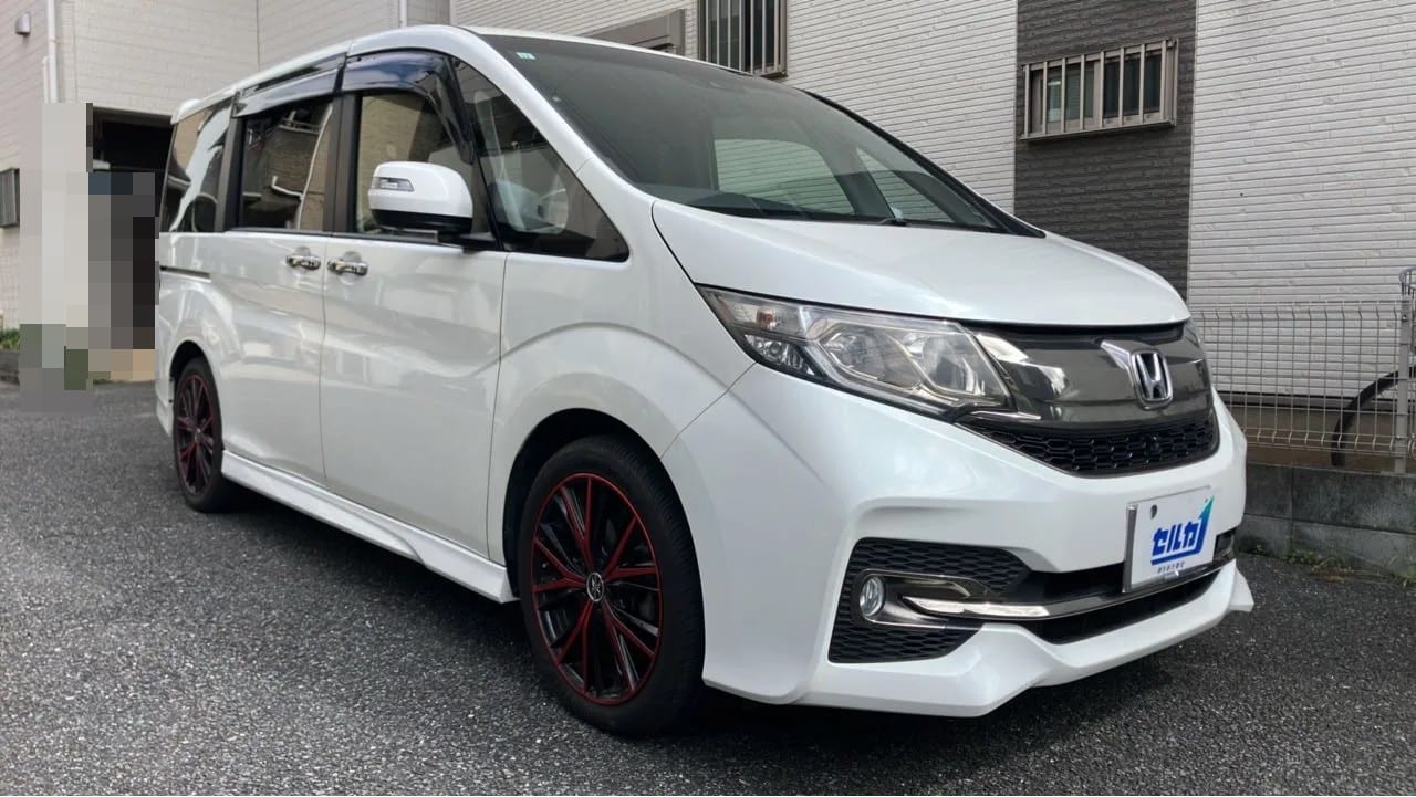 2026年9月成約のステップワゴンスパーダ スパーダ・クールスピリットのメイン画像