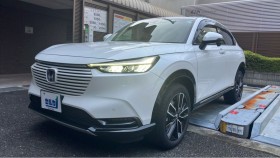 ヴェゼル売買実績画像
