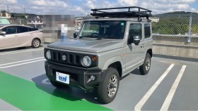 ジムニー売買実績画像