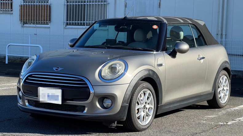 MINI MINIの売買実績画像