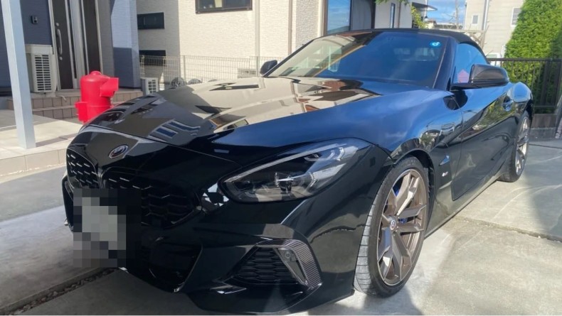 ＢＭＷ Ｚ４の売買実績画像
