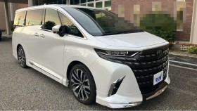 アルファード売買実績画像