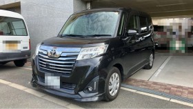 ルーミー売買実績画像