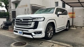 ランドクルーザー売買実績画像