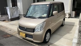 2026年9月21日成約のルークス売買実績画像