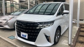 アルファード売買実績画像