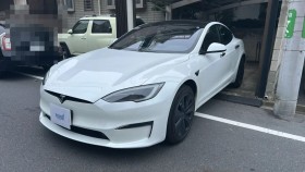 モデルＳ売買実績画像