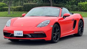 ７１８ボクスター売買実績画像