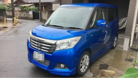 ソリオ売買実績画像