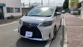 2026年9月21日成約のアルファード売買実績画像
