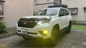 ランドクルーザープラド売買実績画像