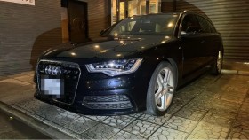 Ａ６アバント売買実績画像