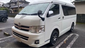 2026年9月21日成約のハイエースワゴン売買実績画像