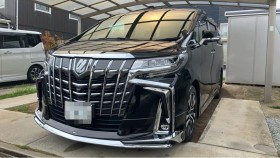 アルファード売買実績画像