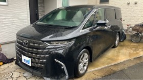 アルファード売買実績画像