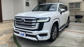 ランドクルーザー売買実績画像