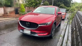 2026年9月21日成約のＣＸ－５売買実績画像