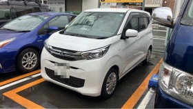2026年9月21日成約のｅＫワゴン売買実績画像
