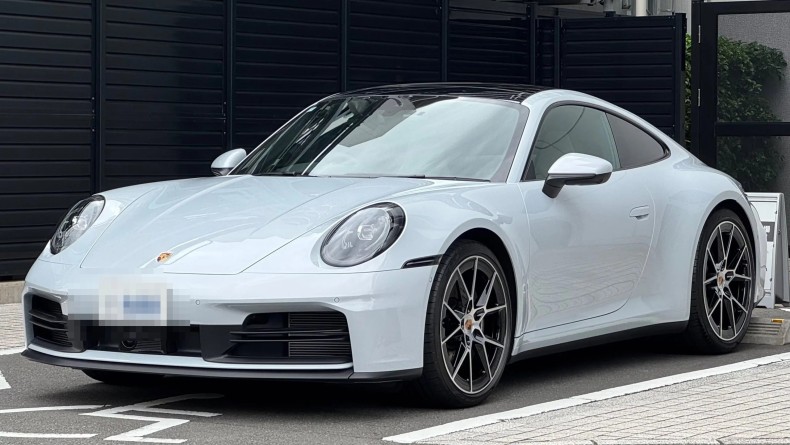 ポルシェ 911の売買実績画像