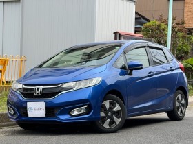 フィットハイブリッド売買実績画像
