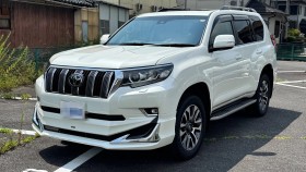 ランドクルーザープラド売買実績画像